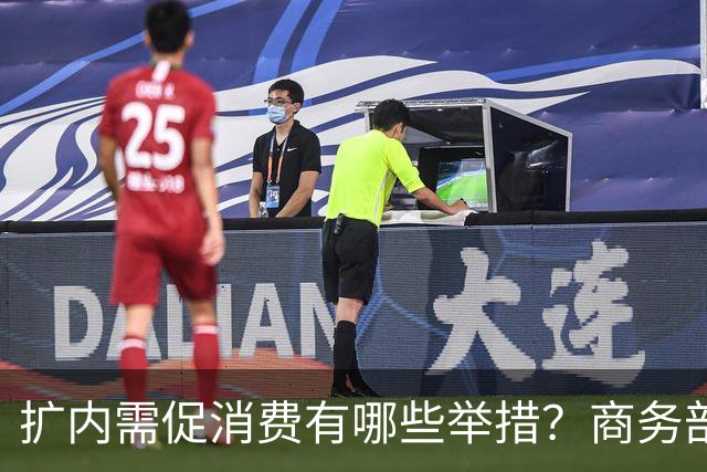 扩内需促消费有哪些举措？商务部：推动商品消费扩容升级、持续扩大服务消费、梯次释放不同区域消费潜力