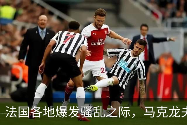 法国各地爆发骚乱之际，马克龙夫妇被曝在席琳·迪翁演唱会包厢里跳舞；当天全国抗议总人数达80万，约400人被捕，警察与抗议者激烈枪战