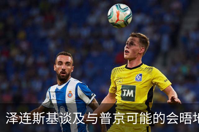 泽连斯基谈及与普京可能的会晤地点