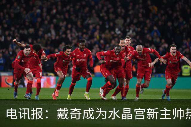 电讯报：戴奇成为水晶宫新主帅热门人选，丰富的保级经验成为优势