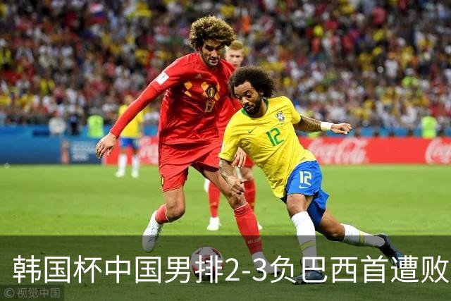 韩国杯中国男排2-3负巴西首遭败绩 主攻李磊伤退