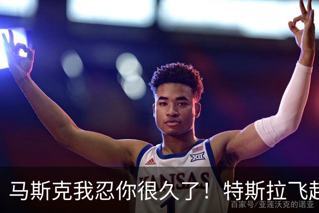 马斯克我忍你很久了！特斯拉飞起来了，我们还在争论断轴